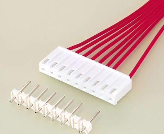 JST VB Connector Wire Harness