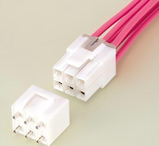 JST VL Connector Wire Harness