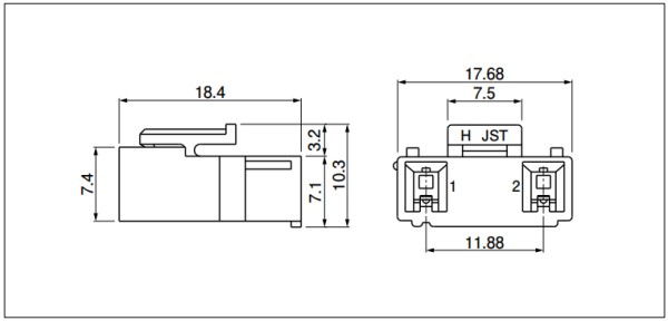 JST VT Housing