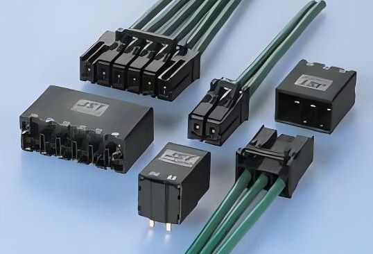 JST JFA Connector J4000 Wire Harness