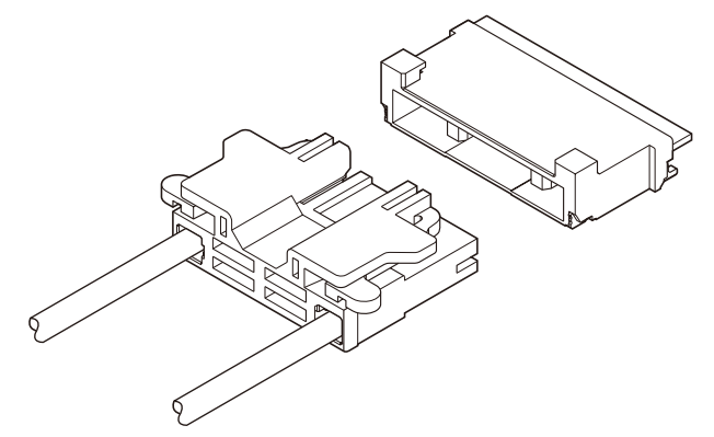 JST BD Connector, 13mm Pitch Type