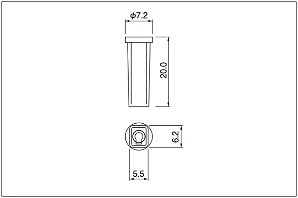 JST LV Housing - 1 Circuit