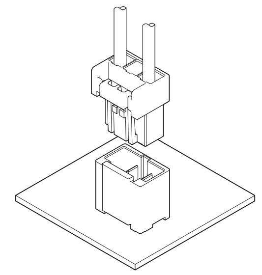 JST PSI Connector, High Current Specification D Type