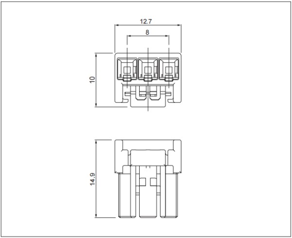 JST PSI Socket