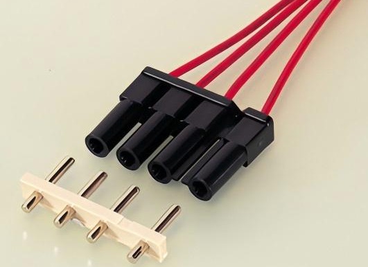 JST LV Connector Wire Harness