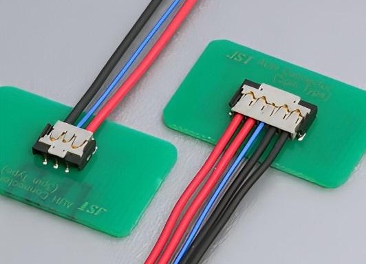 JST AUH Connector Wire Harness
