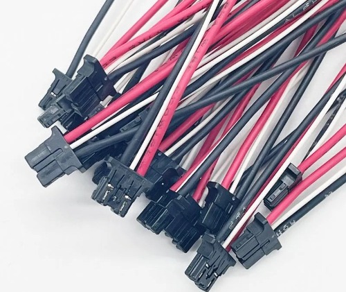 JST LBT Connector Wire Harness