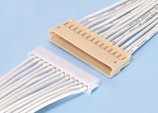 JST ZM Connector Wire Harness