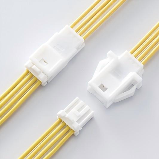 JST PNI Connector Wire Harness