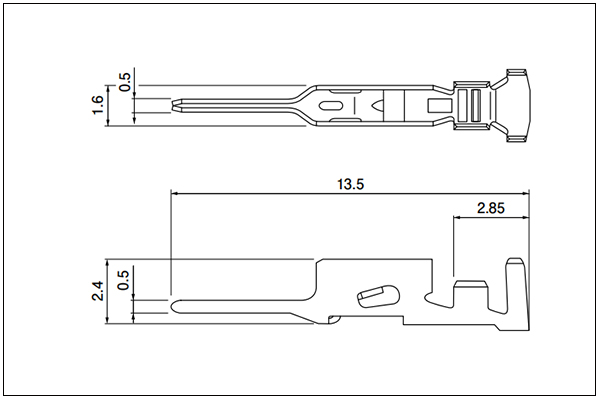 Pin Terminal