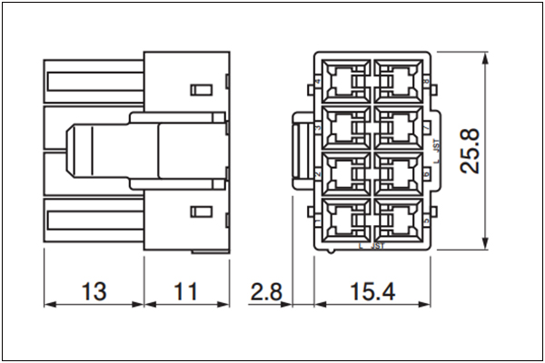 VLP-08V