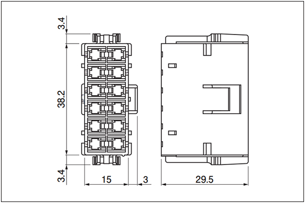 VLR-12V