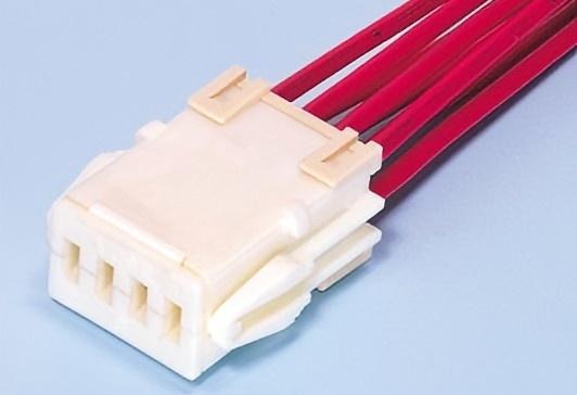 JST BL Connector Wire Harness