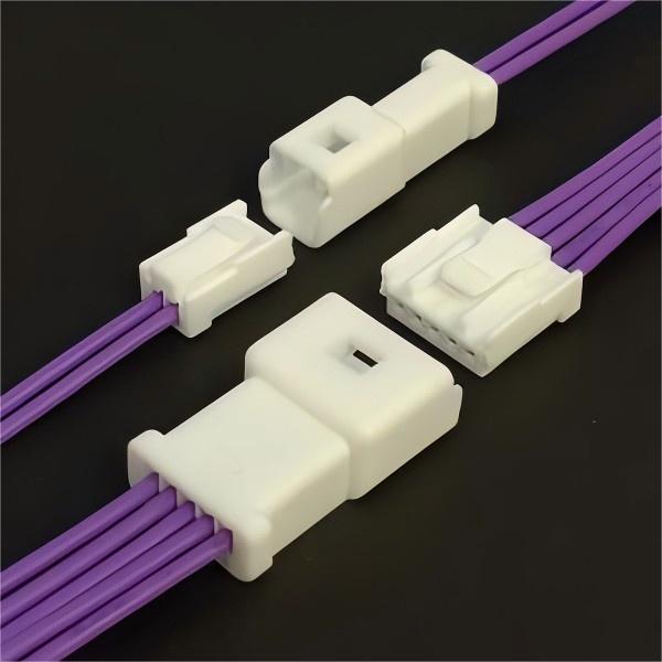 JST ZOM Connector Wire Harness