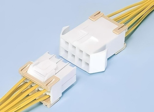 JST ZL Connector Wire Harness