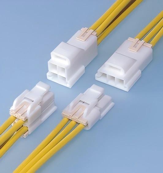 JST YLN Connector Wire Harness