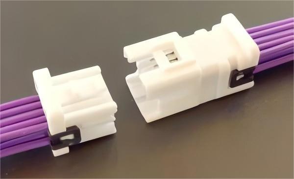 JST ZIMConnector Wire Harness