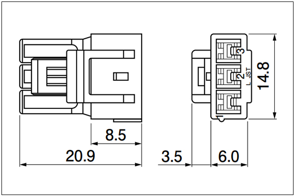 YLP-03V