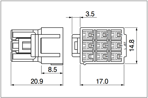 YLP-09V