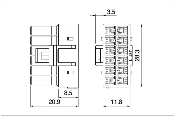 YLP-12VA