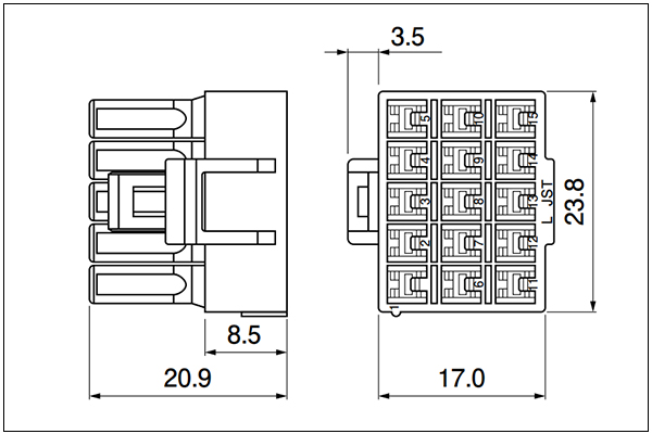 YLP-15V