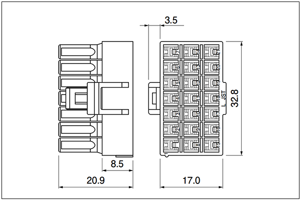 YLP-21V