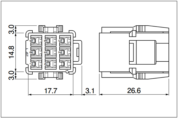 YLR-09V