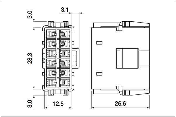 YLR-12VA