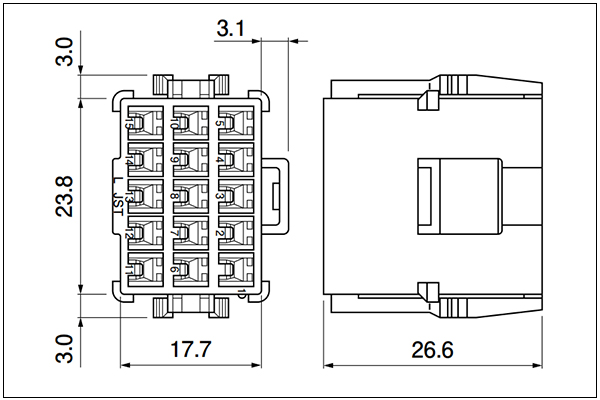 YLR-15V