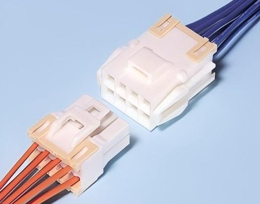 JST YL Connector Wire Harness