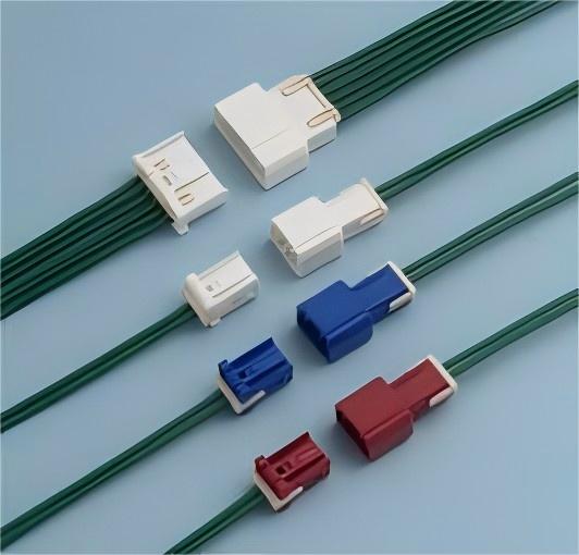 JST XMA Connector Wire Harness