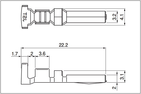 Pin Contact