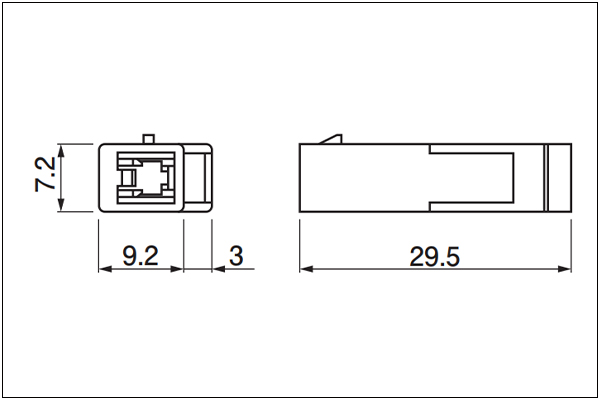 VLR-01VF (Without panel lock product)