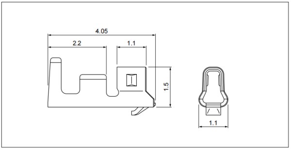 CZH connector Socket