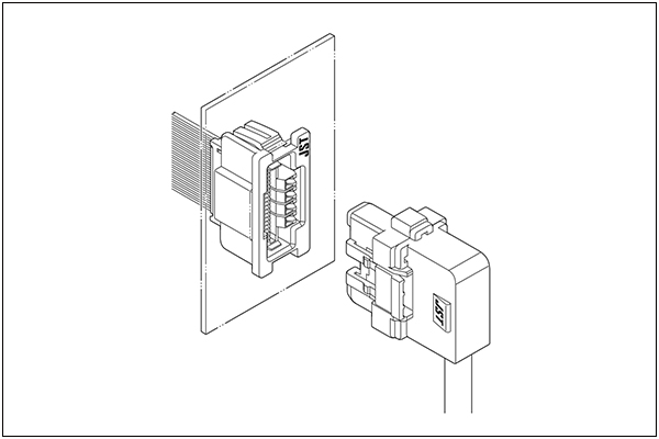 JST OTZ Connector