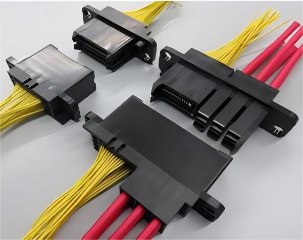 JST RGX Connector Wire Harness