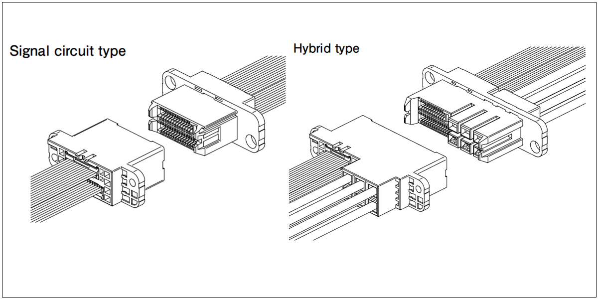 JST RGX Connector