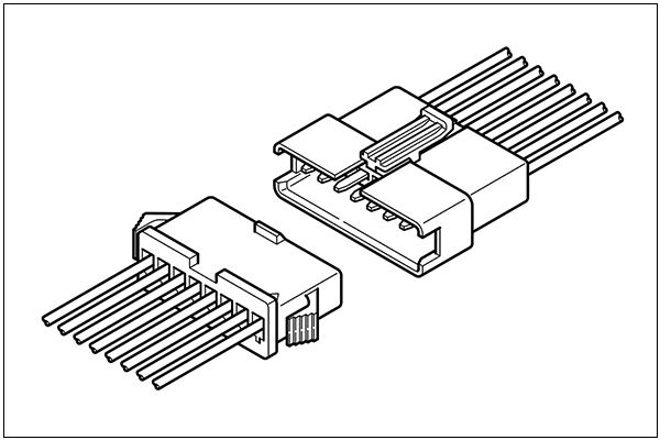 JST SM Connector
