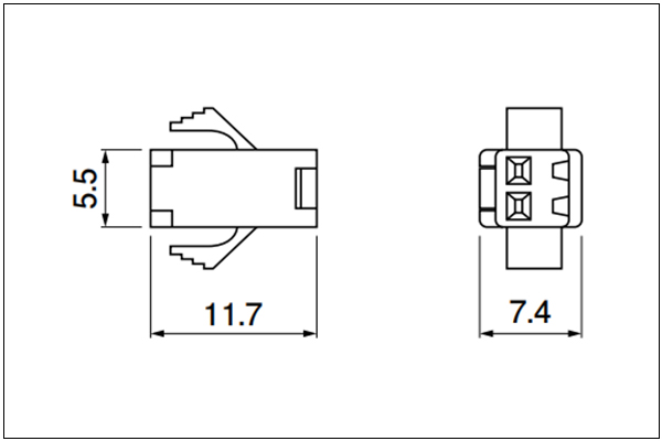 SMP-02V-BC, SMP-02V-NC
