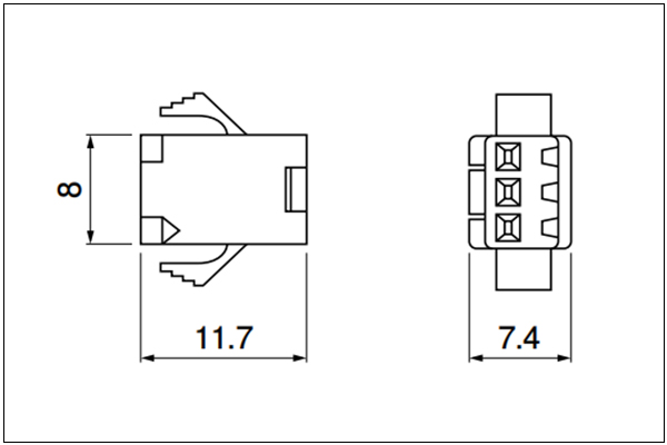 SMP-03V-BC, SMP-03V-NC