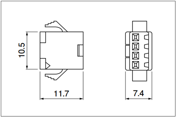 SMP-04V-BC, SMP-04V-NC