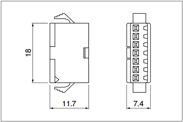 SMP-07V-BC, SMP-07V-NC