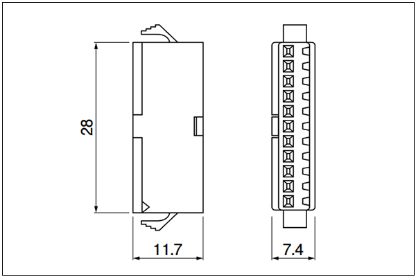 SMP-11V-BC, SMP-11V-NC