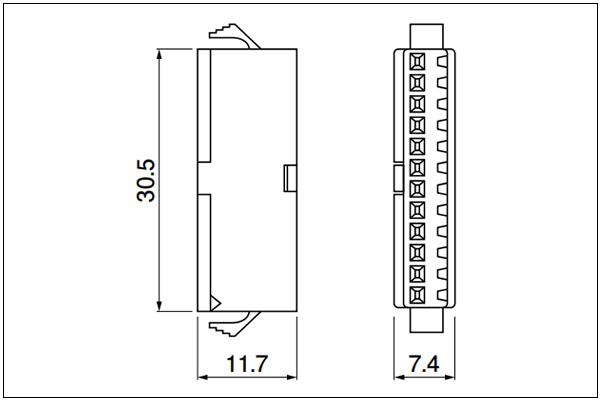 SMP-12V-BC, SMP-12V-NC