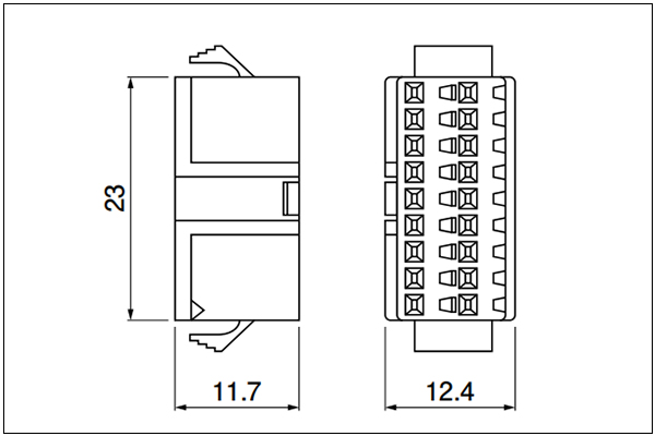 SMP-18V-BC, SMP-18V-NC