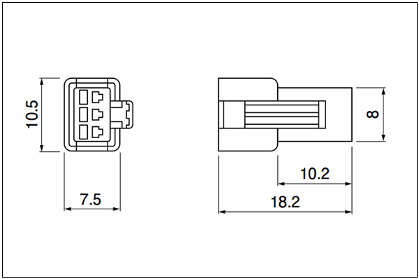 SMR-03V-B, SMR-03V-N