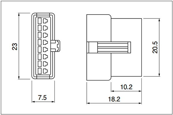 SMR-08V-B, SMR-08V-N