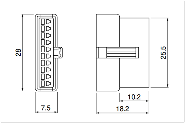 SMR-10V-B, SMR-10V-N