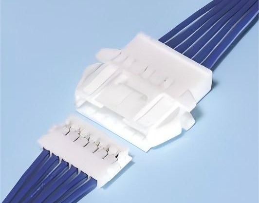 JST THR Connector Wire Harness