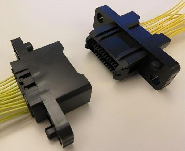 JST RWM Connector Wire Harness